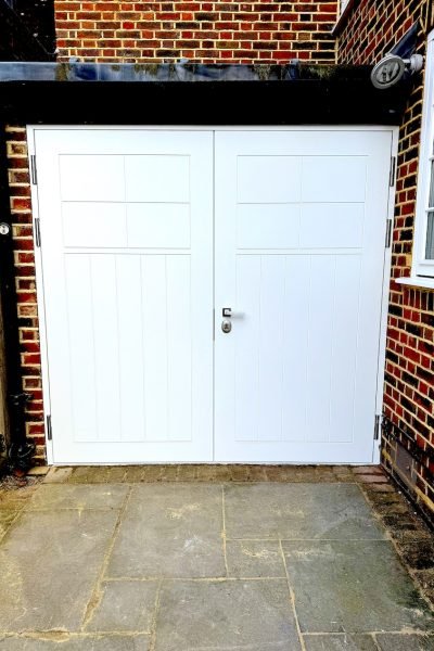 Best safety doors money can buy in London, UK.