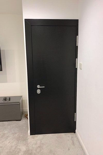 panic room security doors london